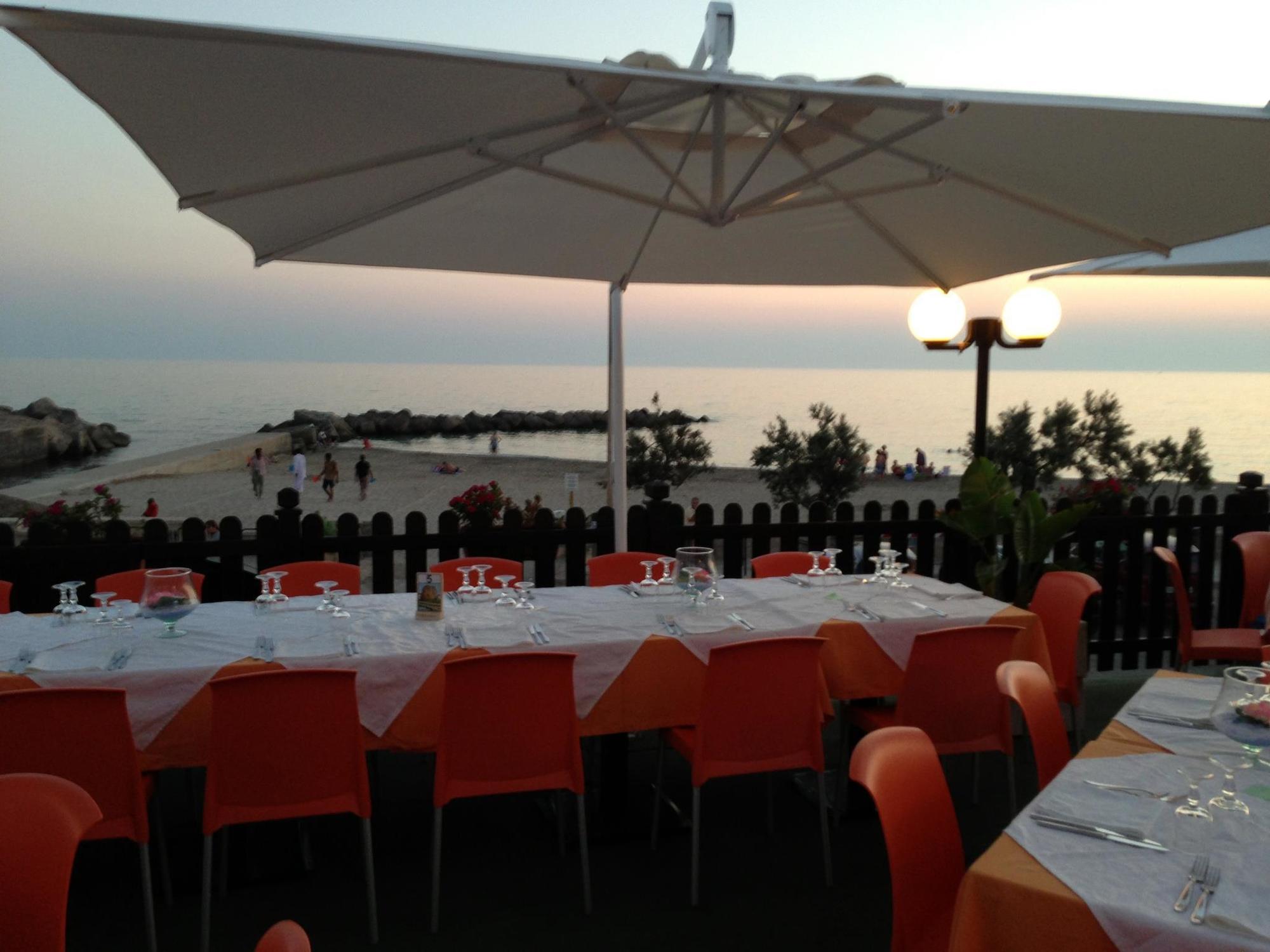 Terra D'Acqua Resort & Spa Torre Mozza Exterior photo
