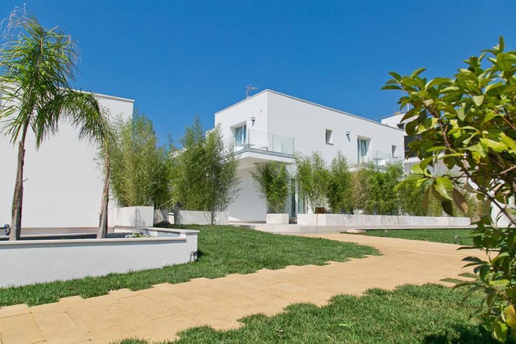 Terra D'Acqua Resort & Spa Torre Mozza Exterior photo