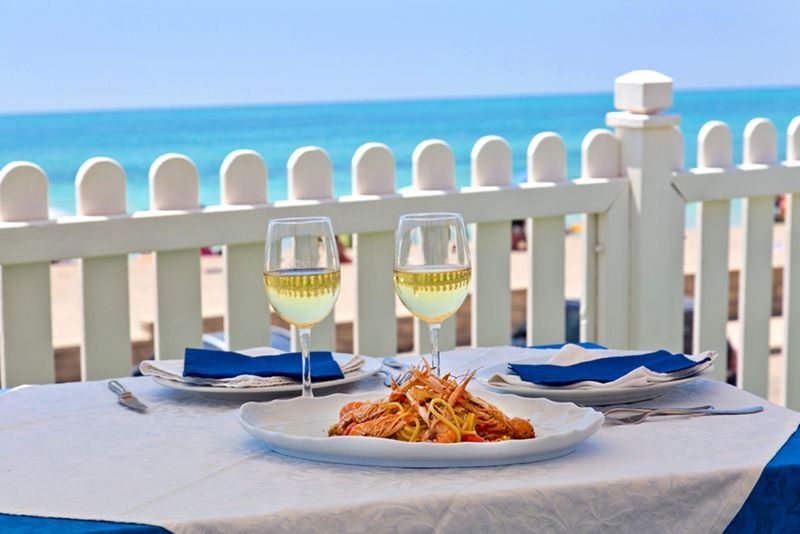 Terra D'Acqua Resort & Spa Torre Mozza Exterior photo