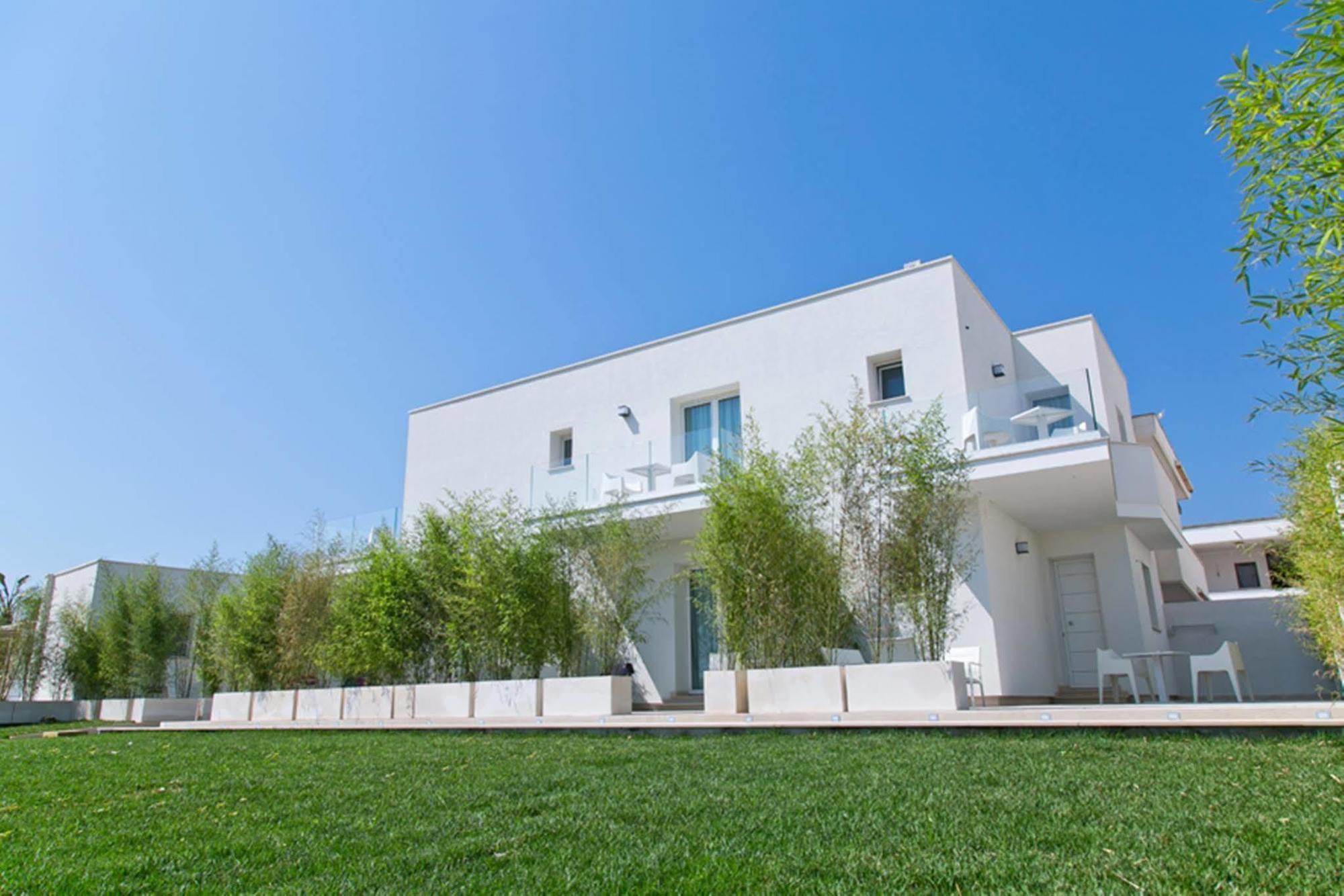 Terra D'Acqua Resort & Spa Torre Mozza Exterior photo