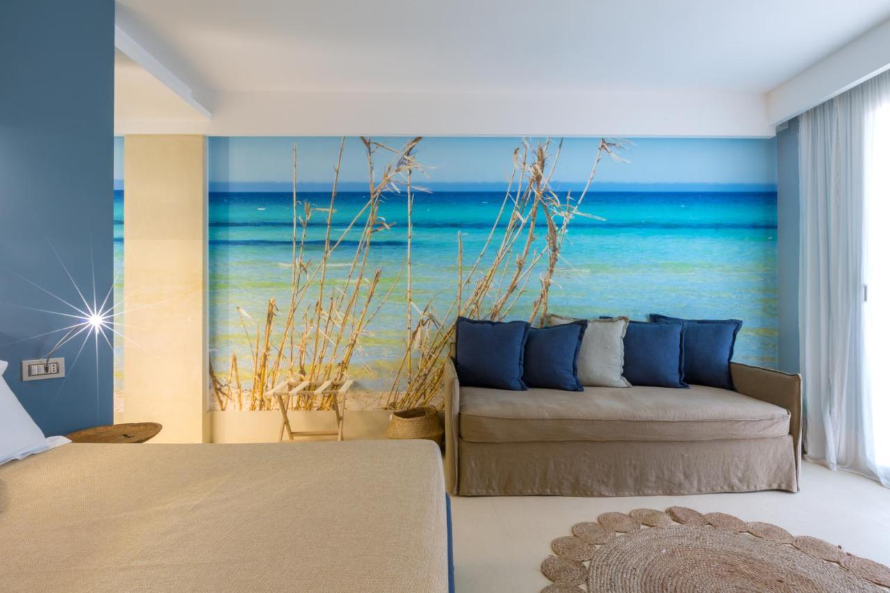 Terra D'Acqua Resort & Spa Torre Mozza Exterior photo